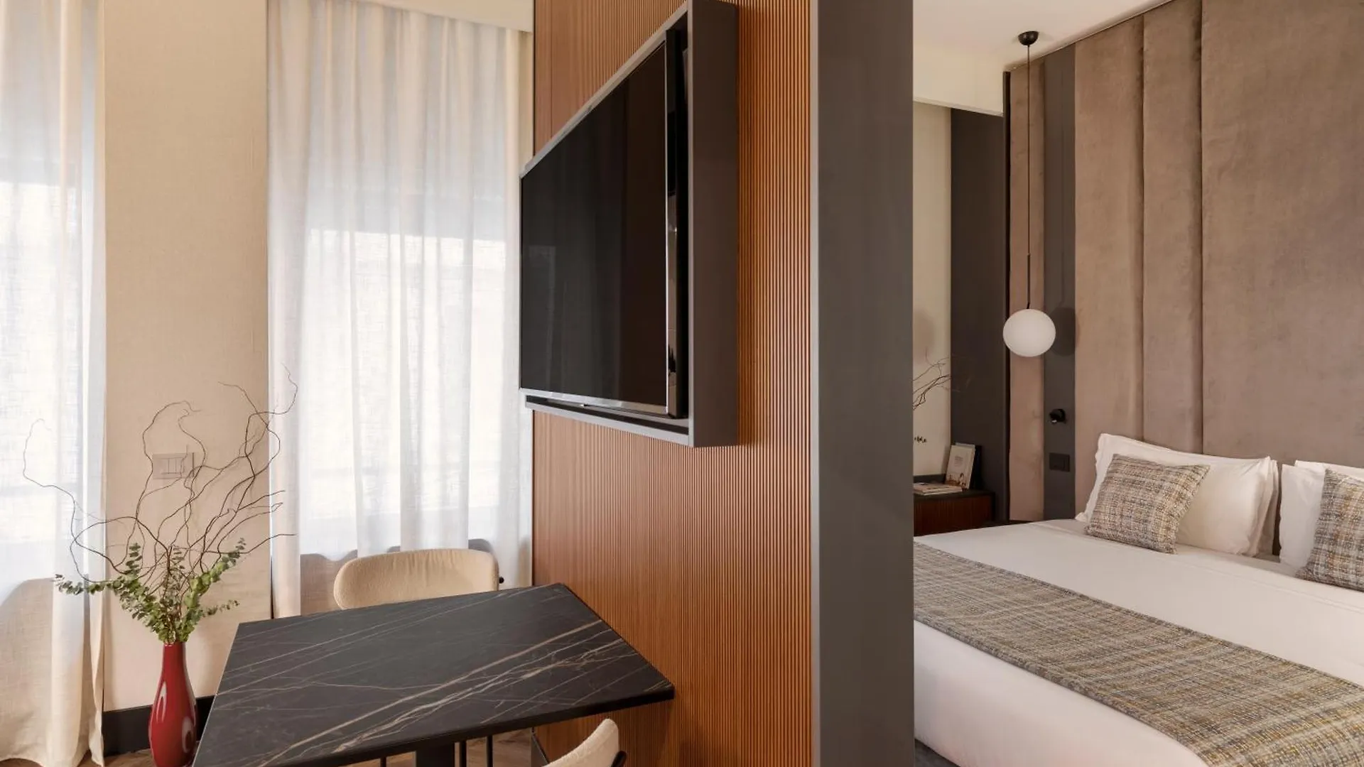 Lumera Stay - Brera Milánó Apartman