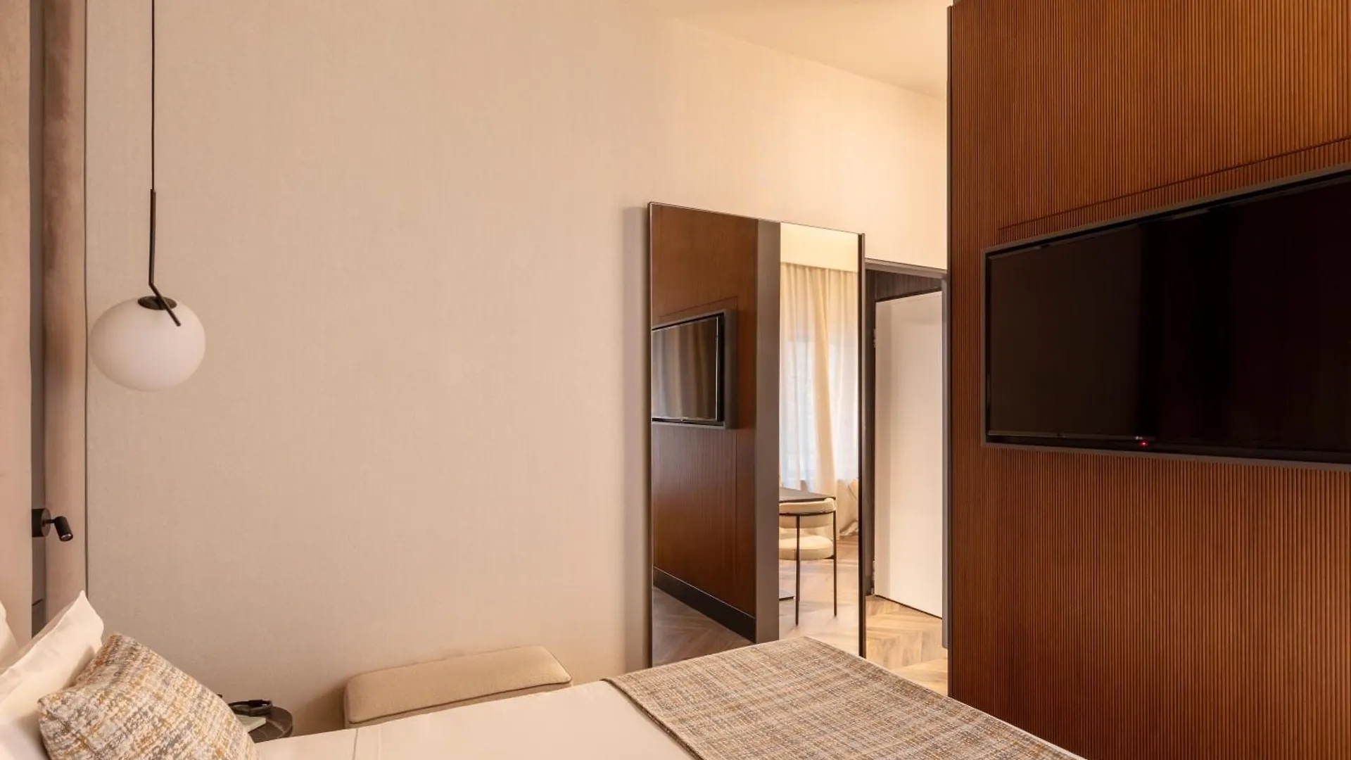 Lumera Stay - Brera Milánó Apartman