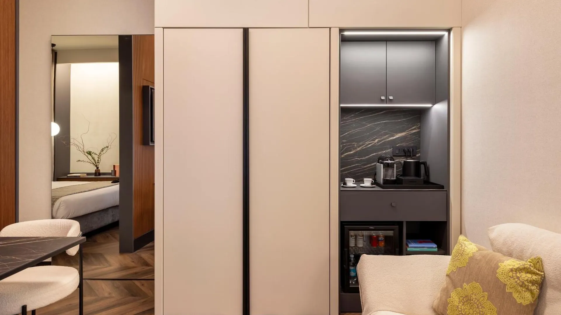 Apartman Lumera Stay - Brera Milánó