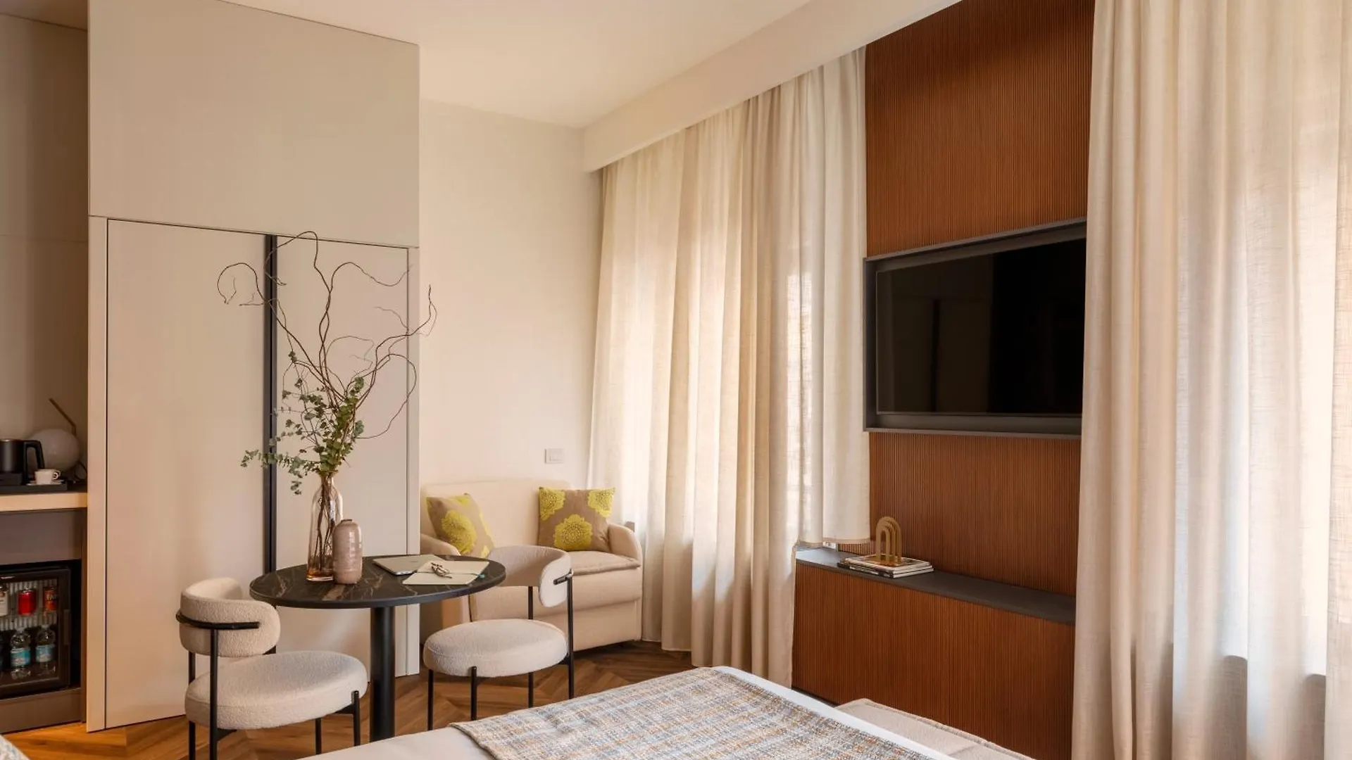 Lumera Stay - Brera Milánó Apartman