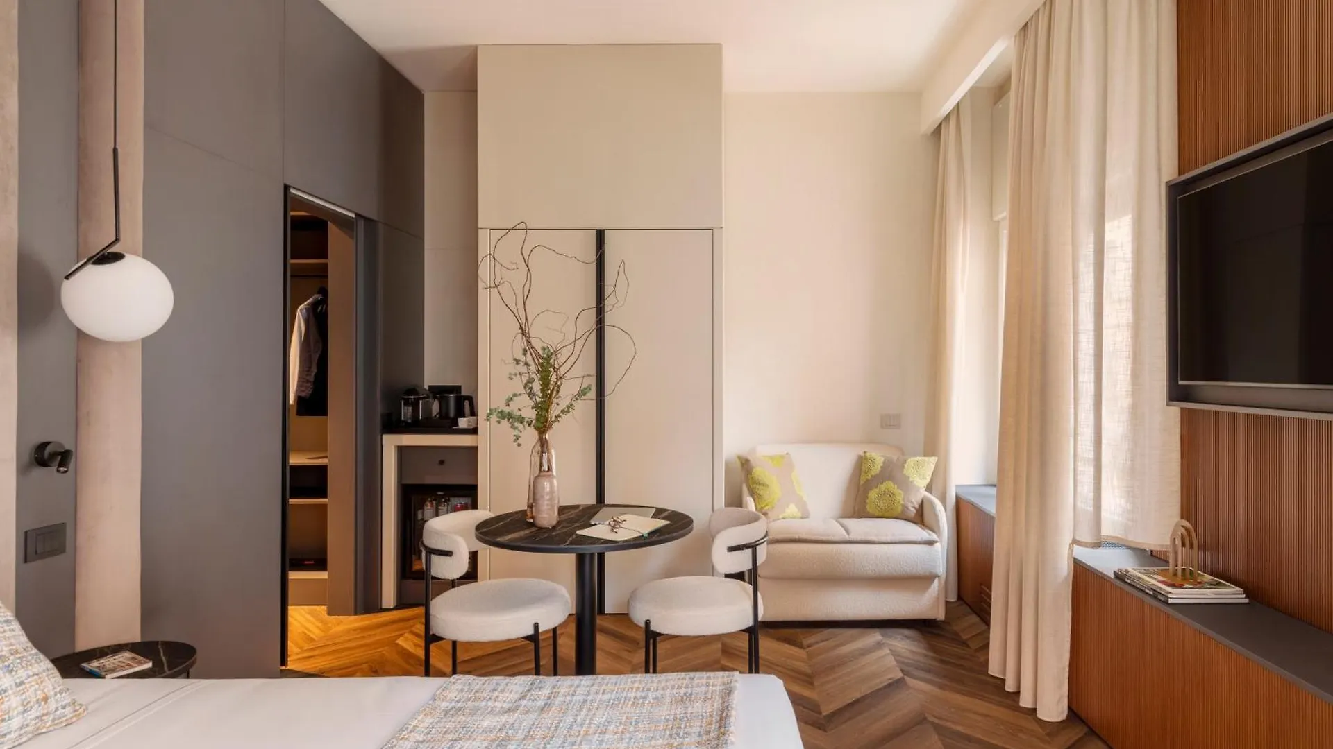Apartman Lumera Stay - Brera Milánó