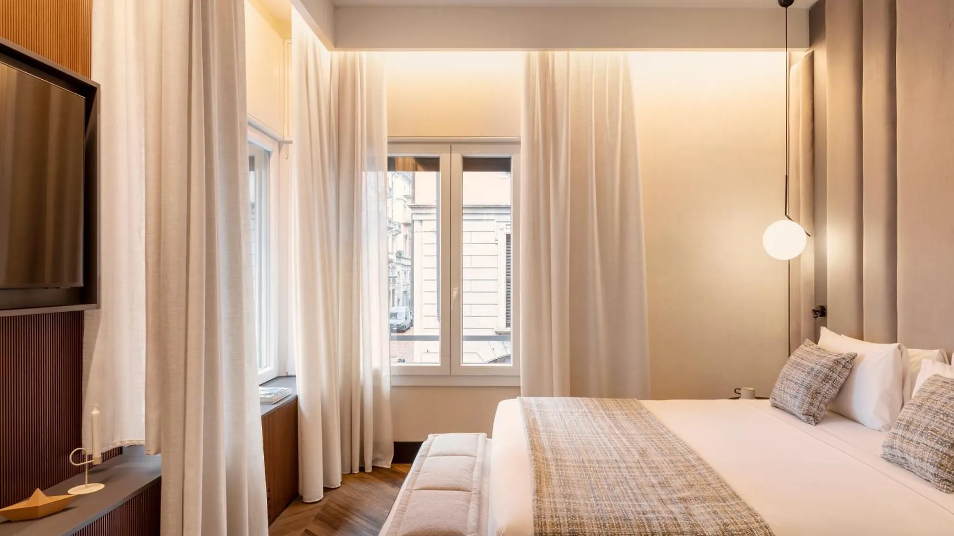 Lumera Stay - Brera Milánó Olaszország