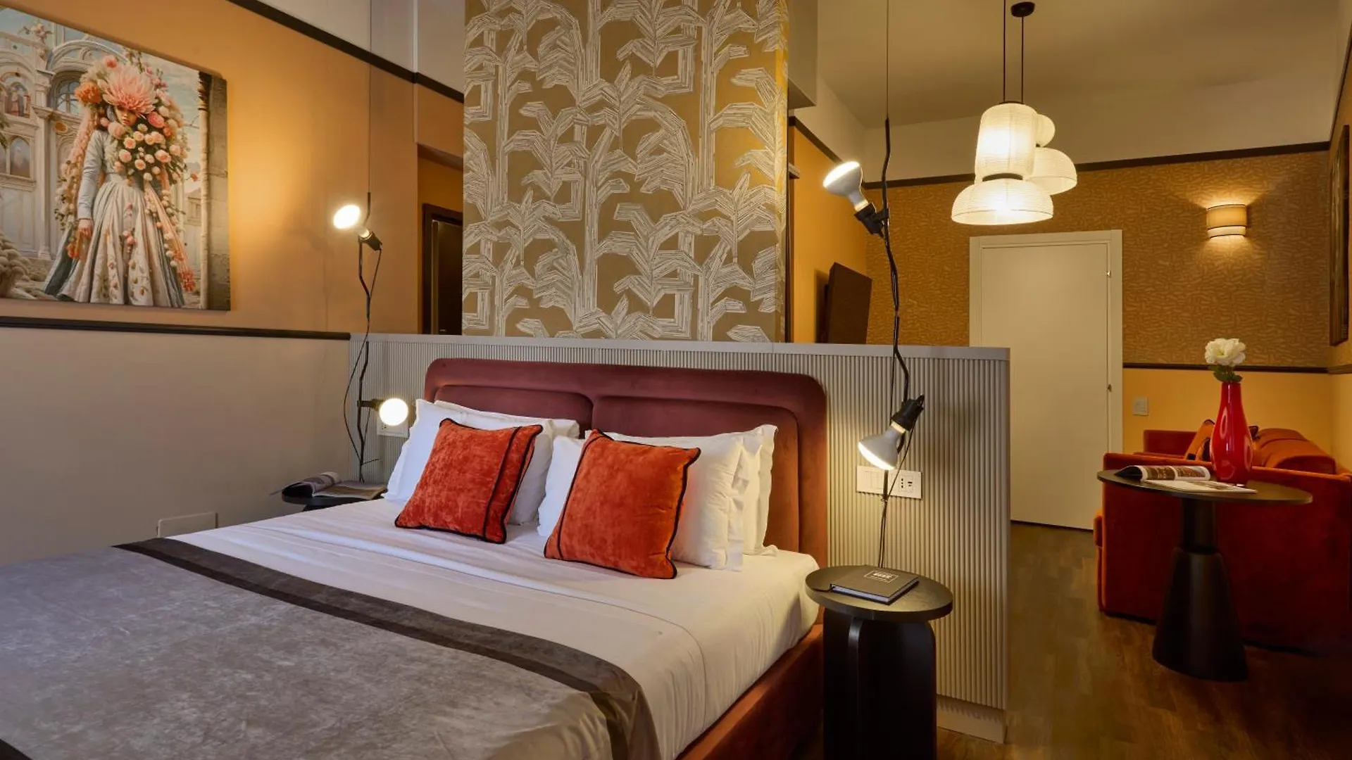 Apartman Lumera Stay - Brera Milánó Olaszország