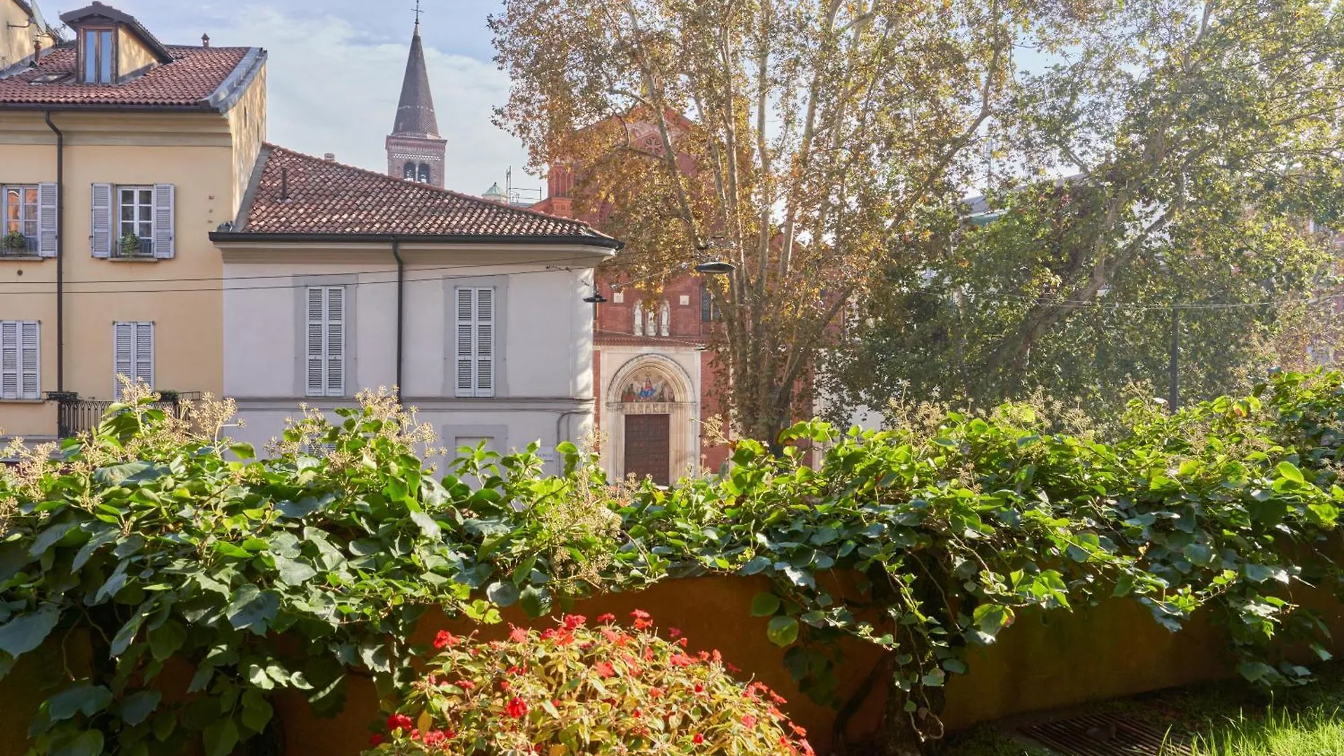 Lumera Stay - Brera Milánó Apartman
